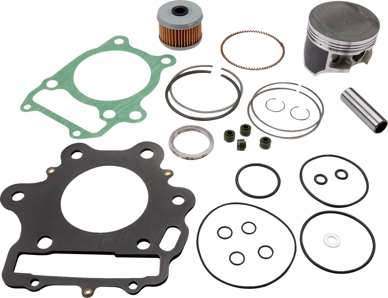 WSM Top-End Rebuild Kit