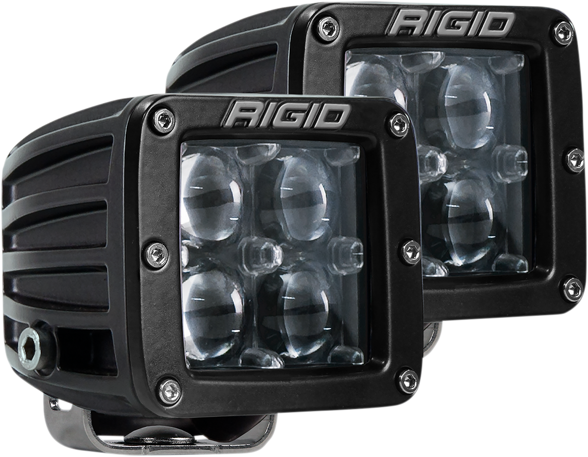 RIGID INDUSTRIES D-Series LED Light — Hyperspot, D-Series