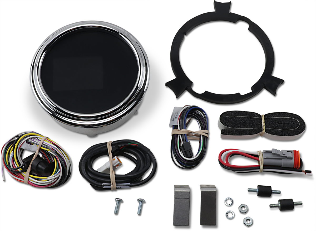 Dakota Digital MLX 2000 Series Speedometer / Tachometer For Harley 1984-2003