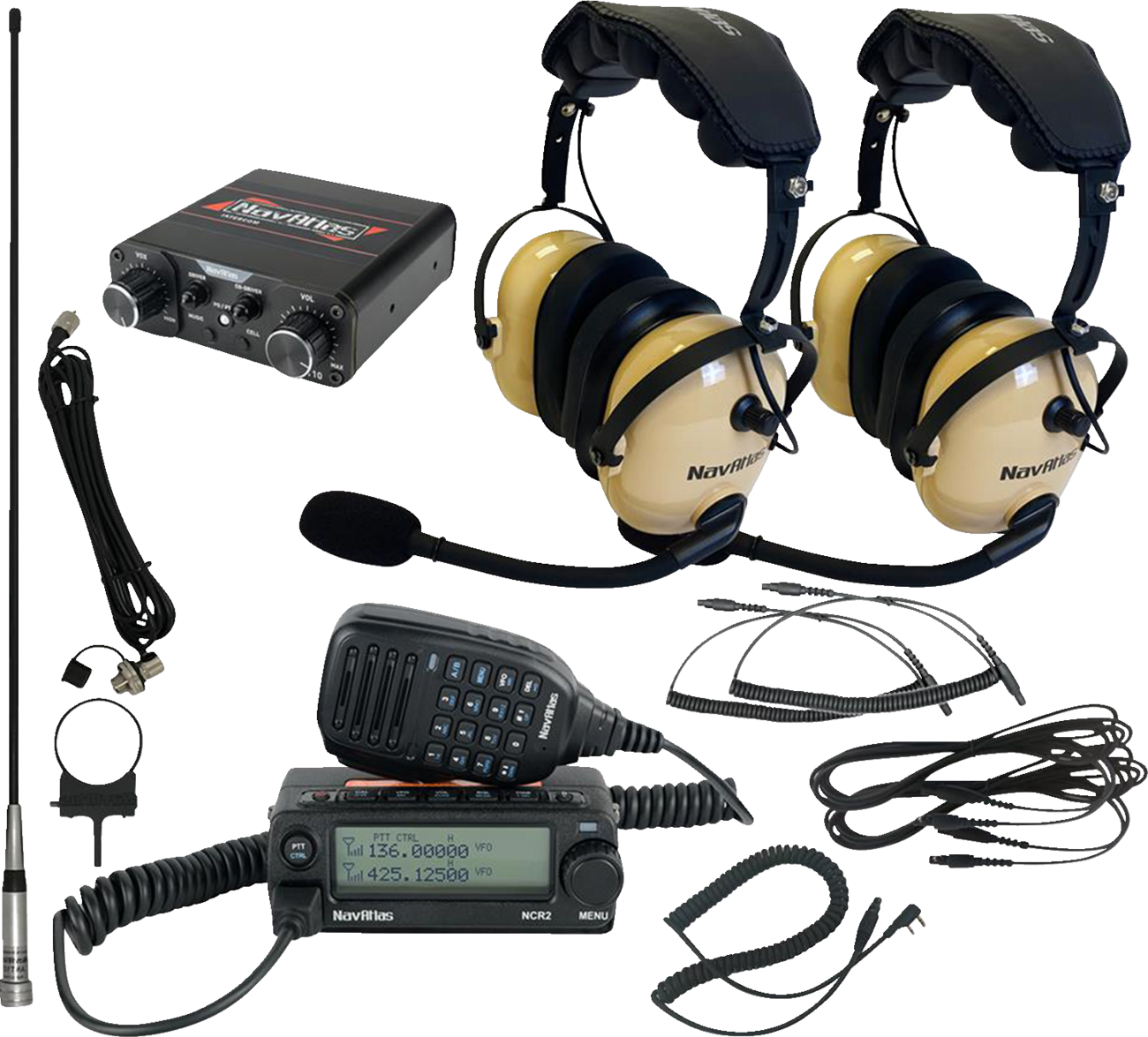 Communication/Radio System