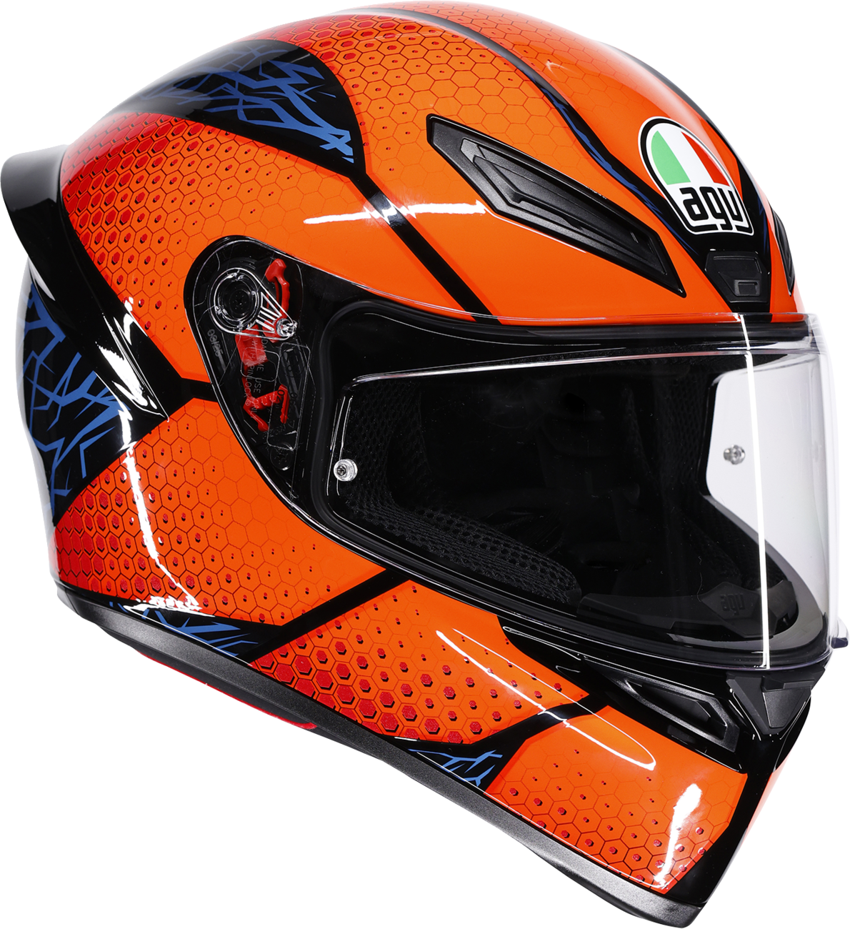 AGV K1 S Speedarmor Helmet
