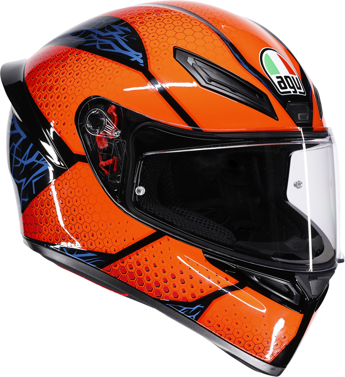AGV K1 S Speedarmor Helmet