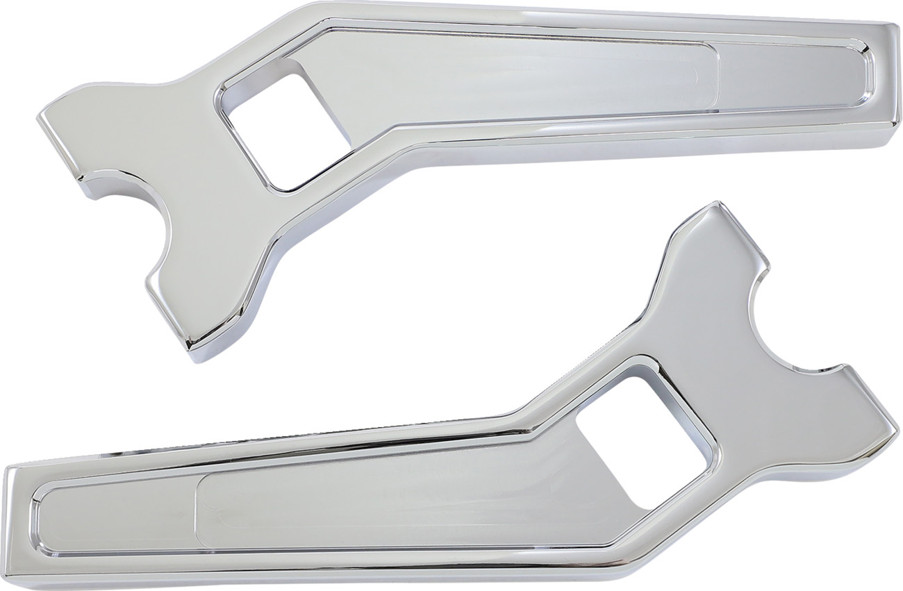 LA CHOPPERS Performance Risers