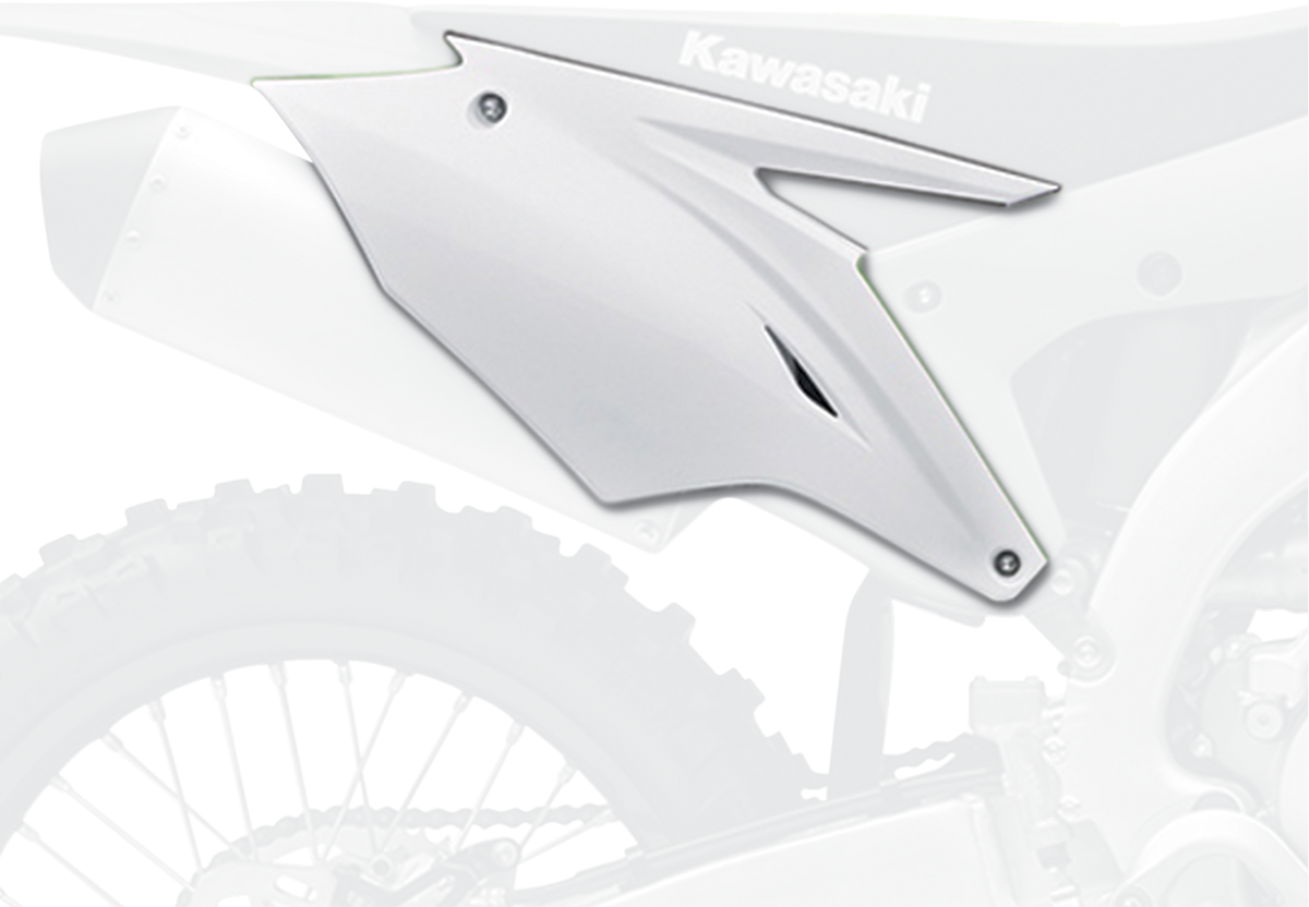 POLISPORT Side Panels For Kawasaki
