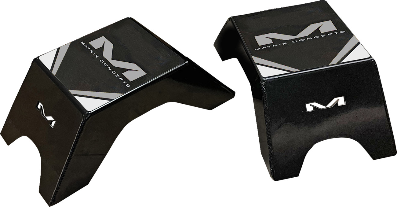 MATRIX CONCEPTS,LLC H1 Custom Holeshot Starting Blocks