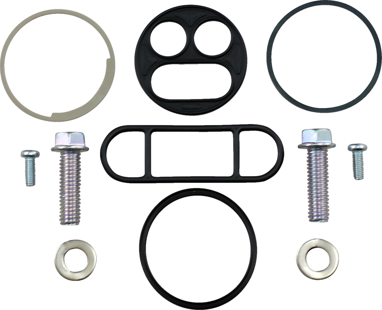 Parts unlimited Petcock Rebuild Kit - Yamaha