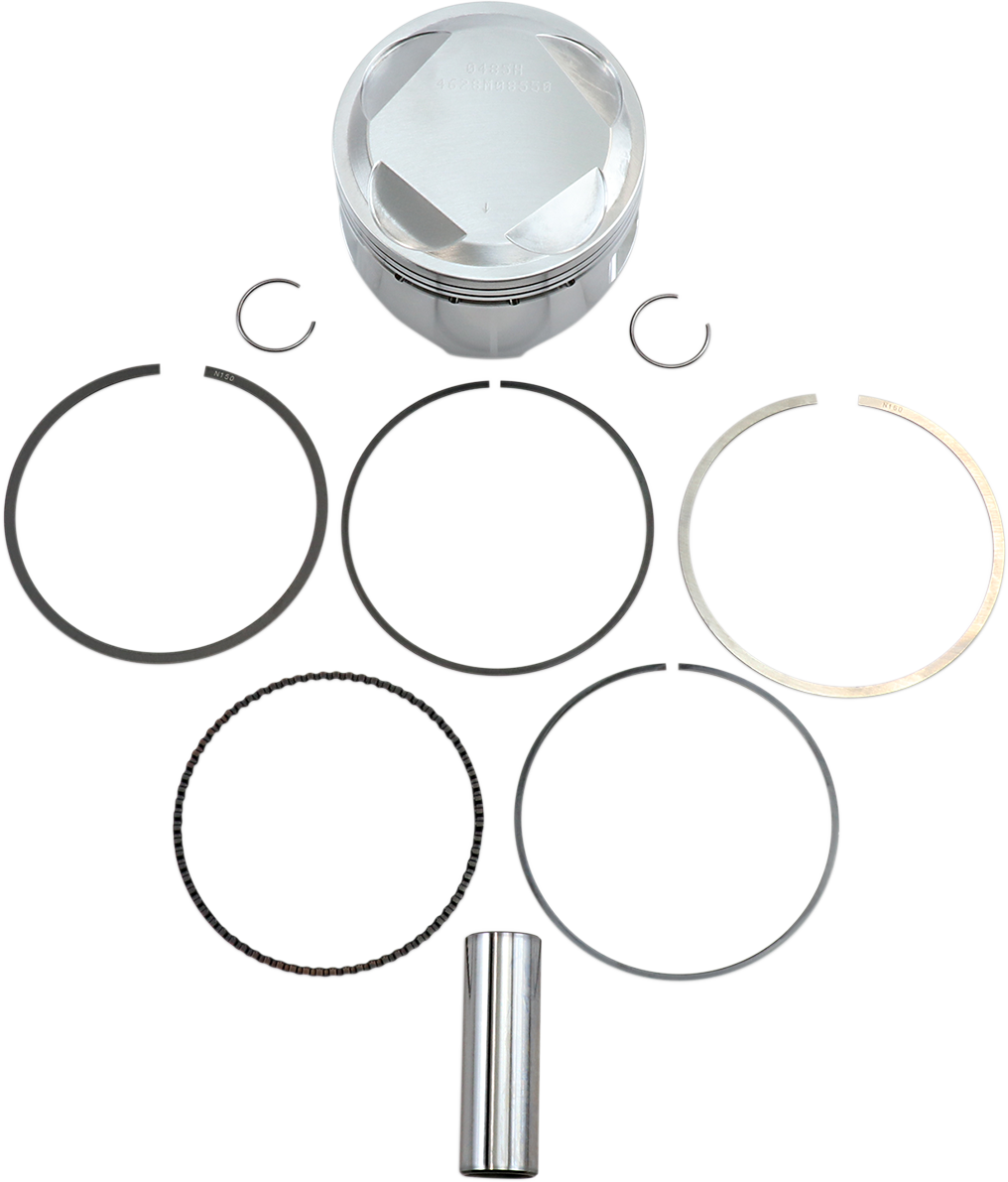 Piston Kit Forged Series for 4-Stroke