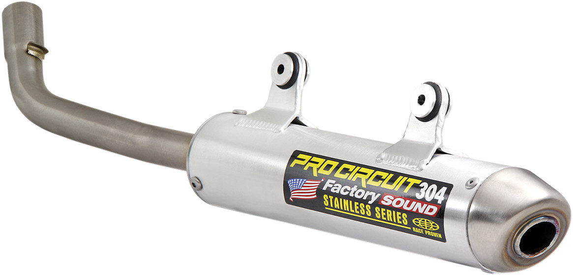 PRO CIRCUIT 304 Silencer
