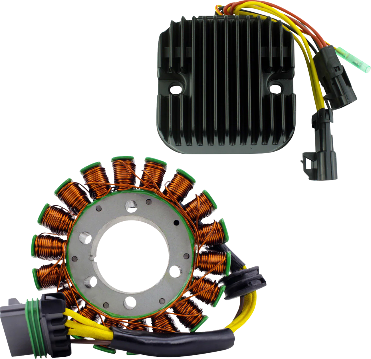 Rm stator Charging Kit - Polaris