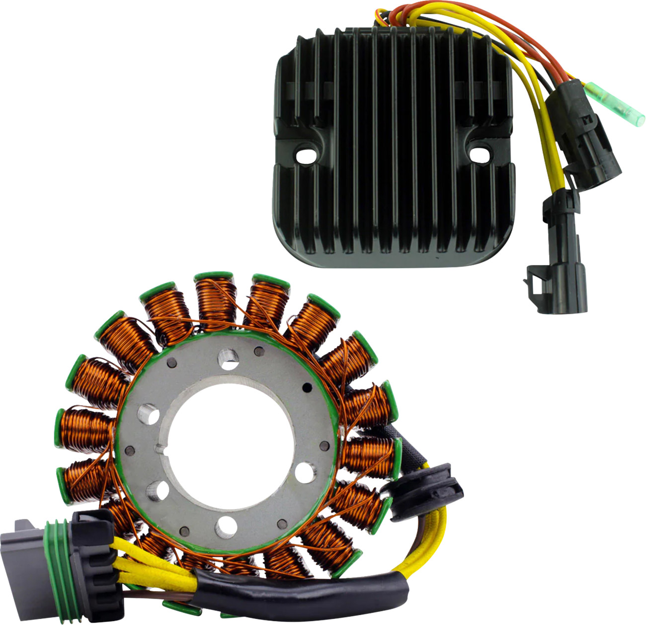 Rm stator Charging Kit - Polaris