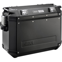 TREKKER OUTBACK 37 LITER LEFT AND RIGHT SIDE CASES TREKKER OUTBACK 37 LITER LEFT AND RIGHT SIDE CASES