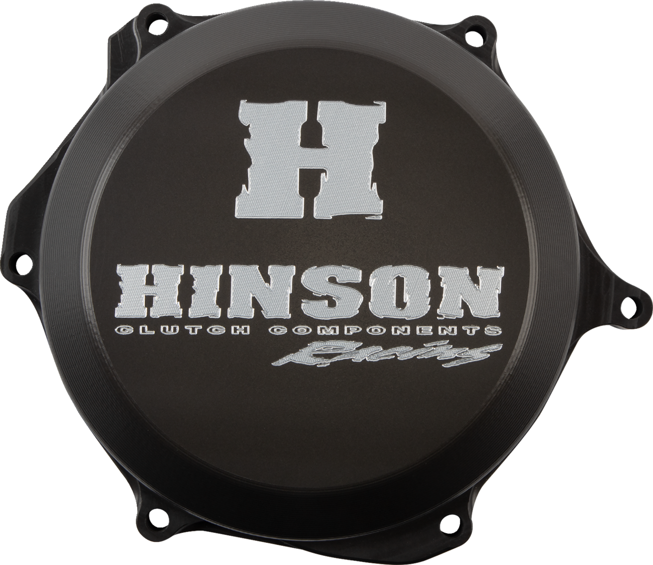 Hinson Billetproof Clutch Cover Yamaha YZ450F 2023-2025