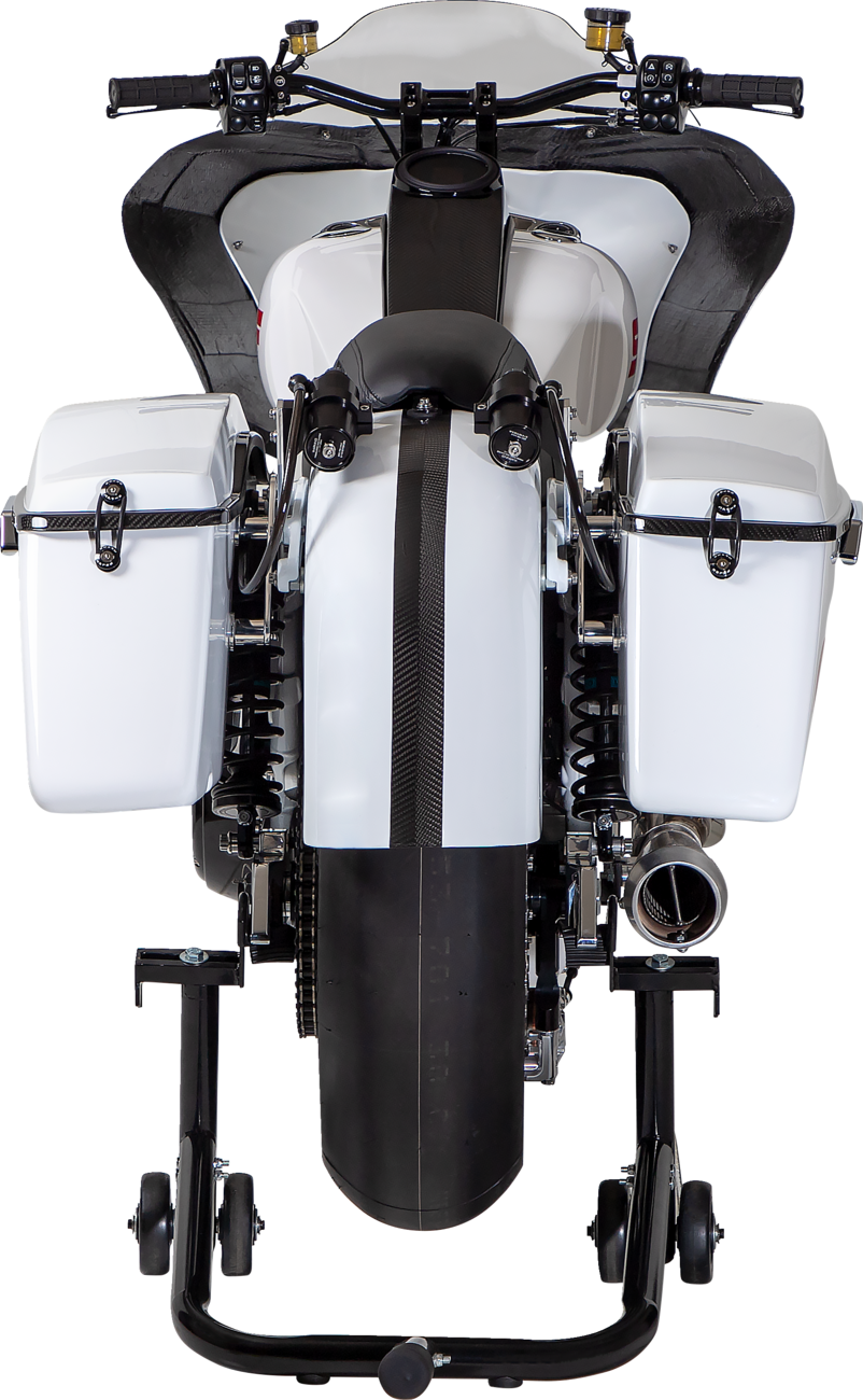 Thrashin Supply Low Bend Handlebars