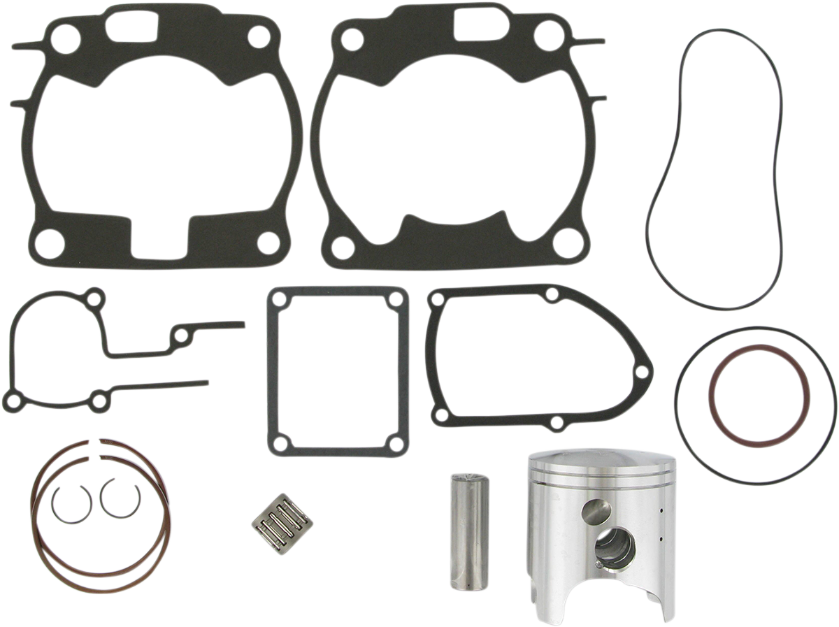 High Performance Piston Kit with Gaskets for 2-Stroke
