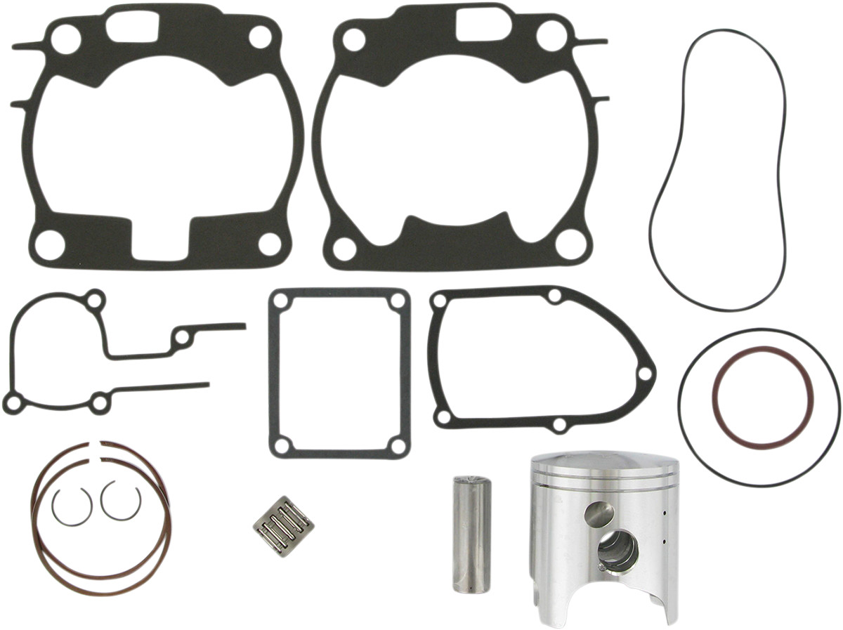 High Performance Piston Kit with Gaskets for 2-Stroke
