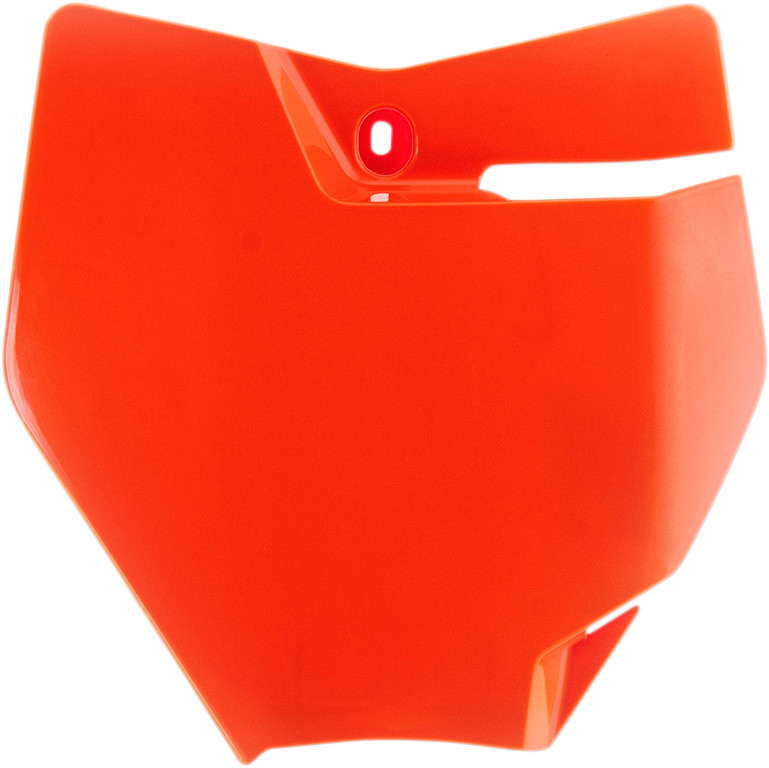 ACERBIS Front Number Plate
