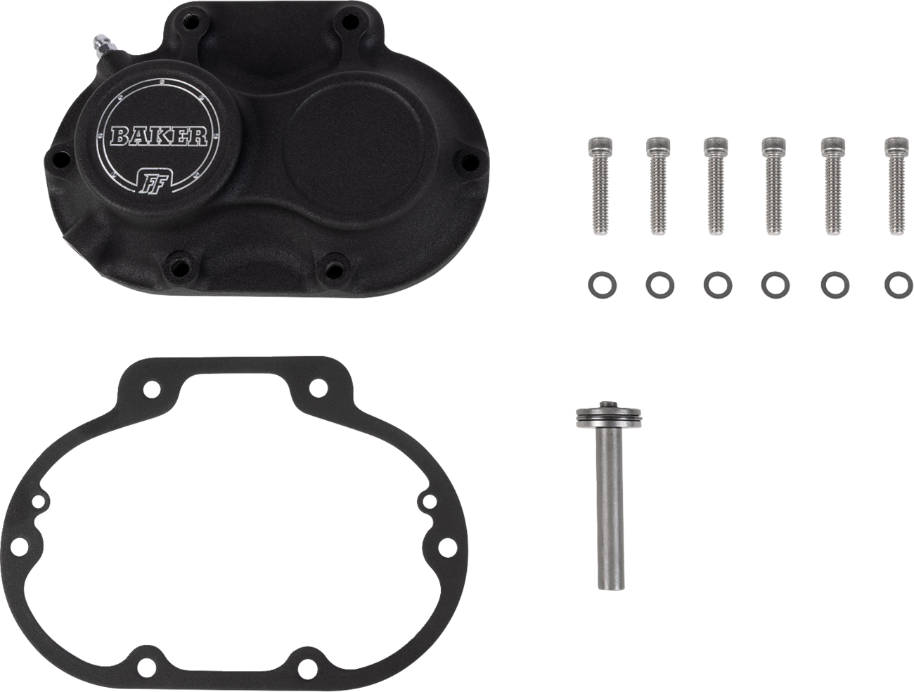 BAKER DRIVETRAIN Function-Formed™ Transmission Side Cover Assembly