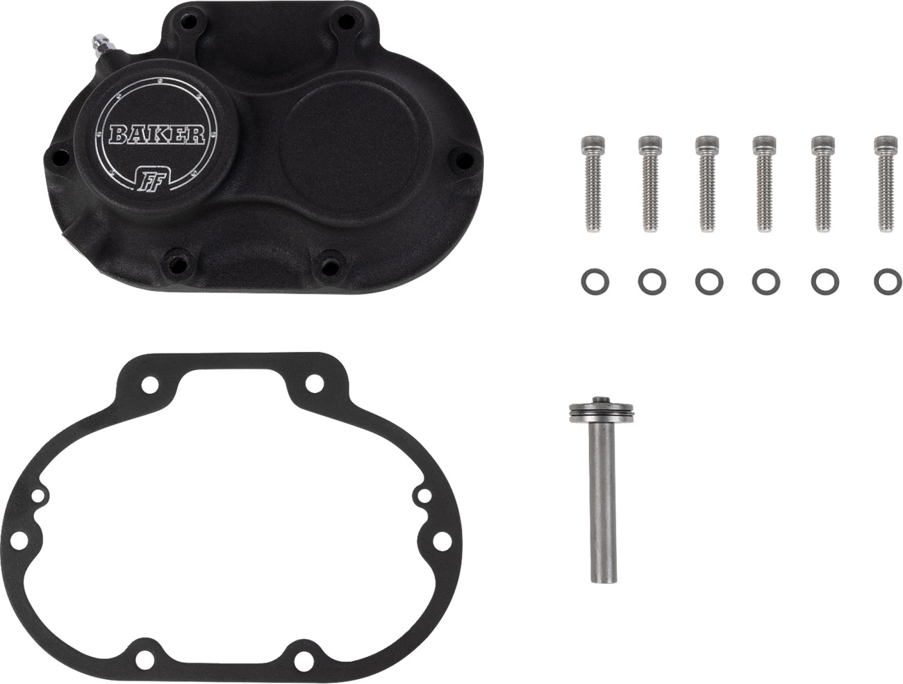 BAKER DRIVETRAIN Function-Formed™ Transmission Side Cover Assembly