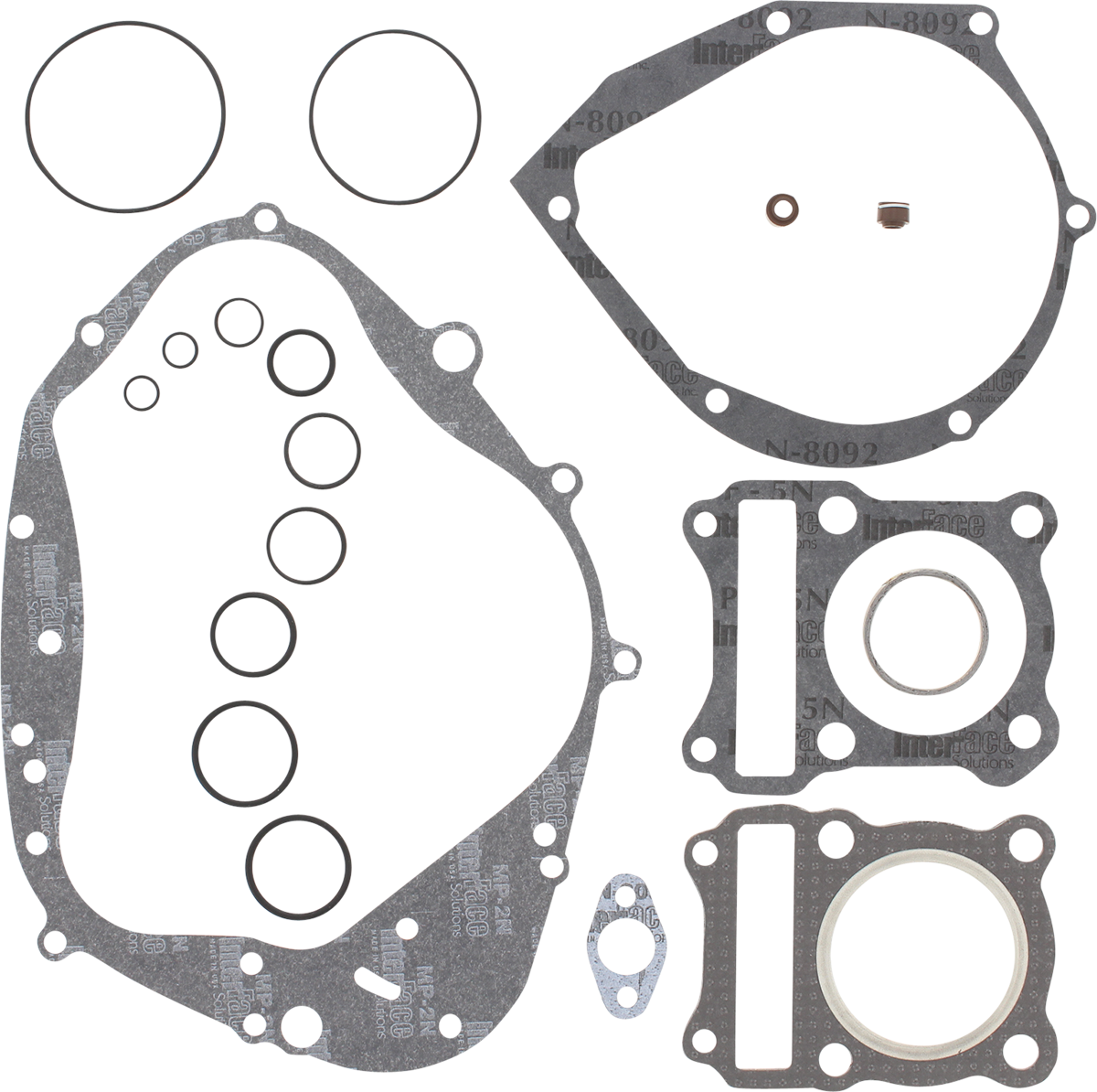 Moose offroad Complete Gasket Set Suzuki/Kawasaki