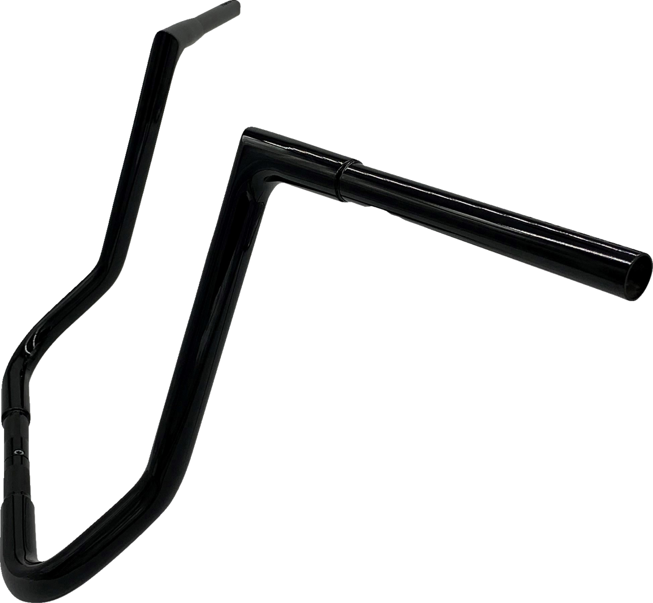 FAT BAGGERS INC. 1-1/4" EZ Install Flat Top Handlebar Kit