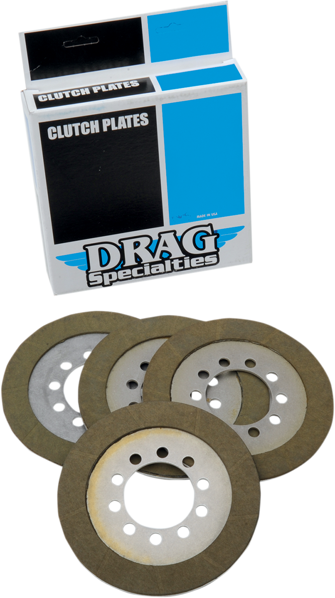 Drag specialties Aramid Fiber Plates Harley Davidson