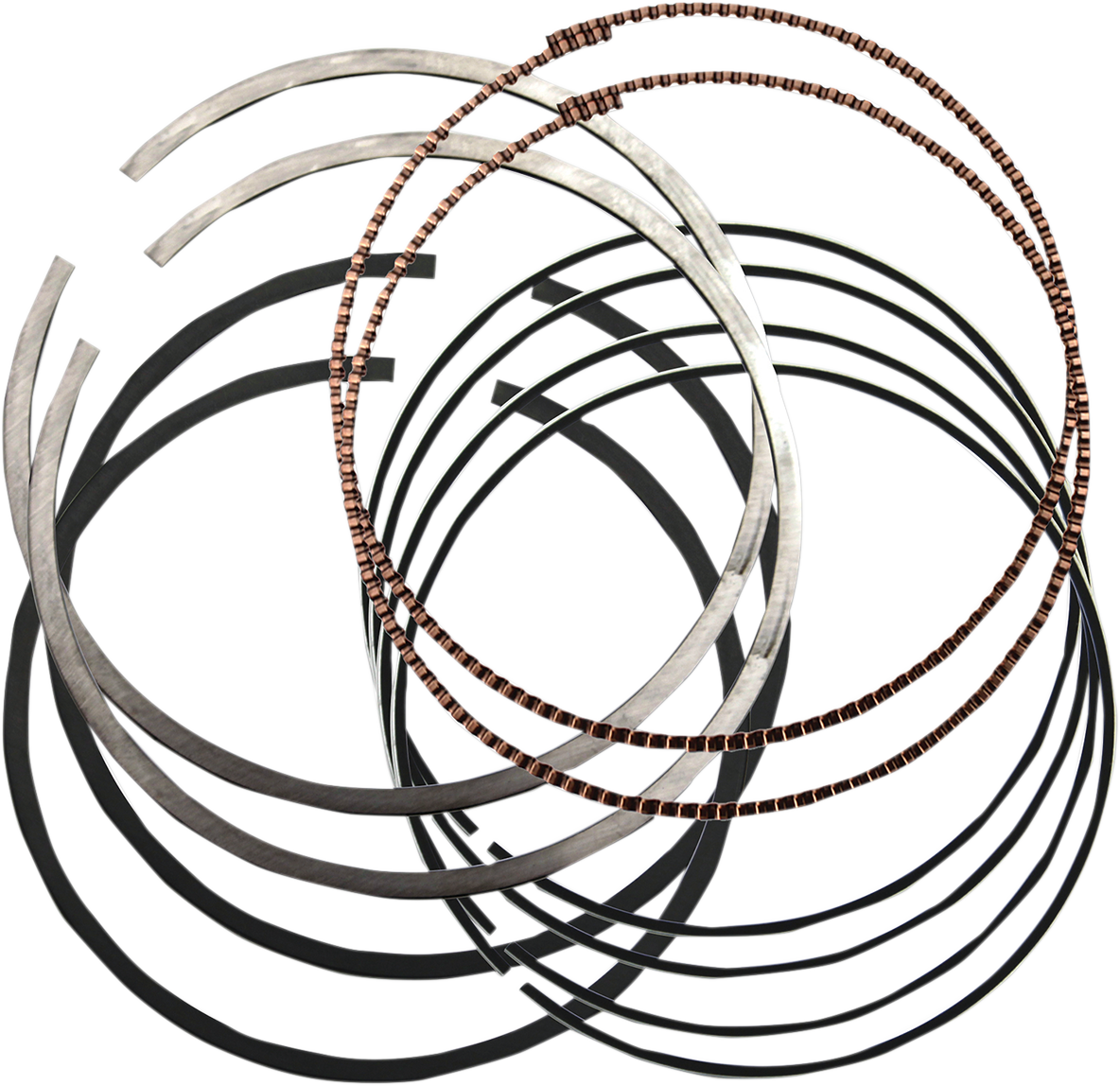 Replacement Ring Set for S&S Pistons