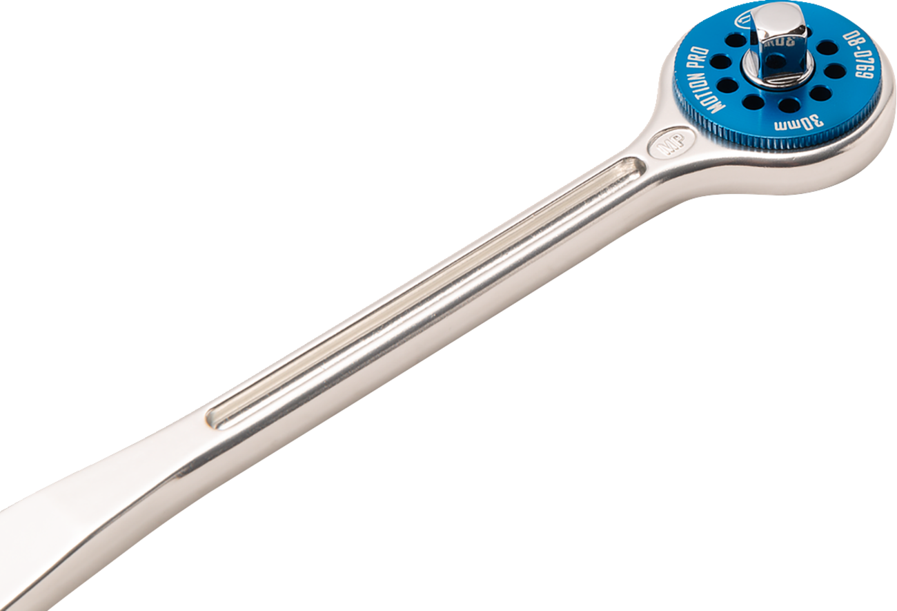 Motion pro T6 Combo Lever Adapter 30 mm to 3/8" Drive