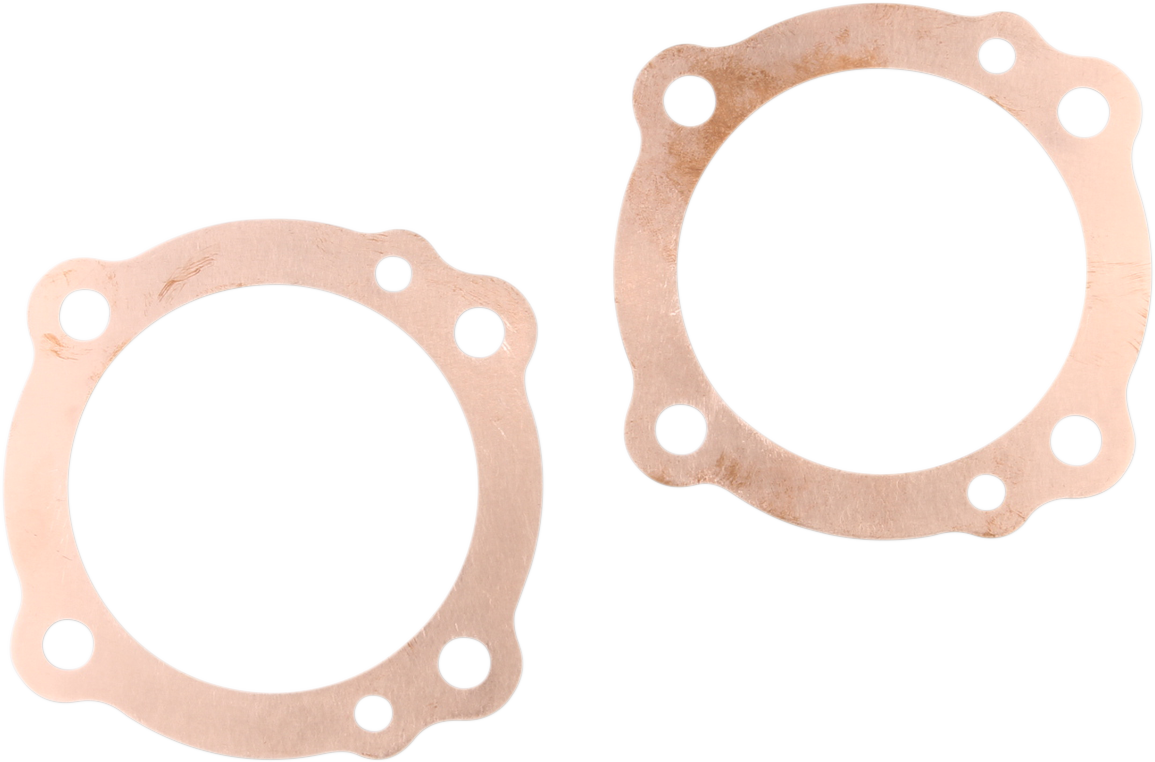 Cometic Head Gasket - .020" - '72-Early '73 XL 1972-1973 Harley Davidson XLCH / 1972-1973 Harley Davidson Sportster 750 XR / 1972-1973 Harley Davidson XLH1000