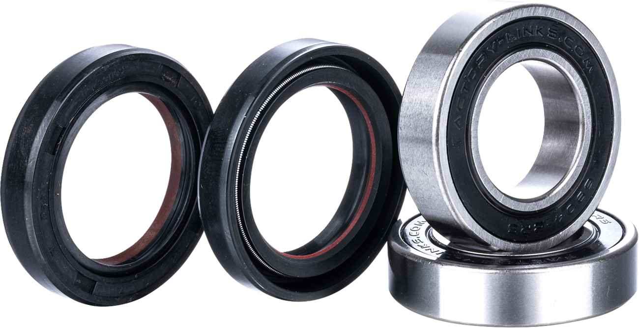FACTORY LINKS Race Series Wheel Bearing Rebuild Kit