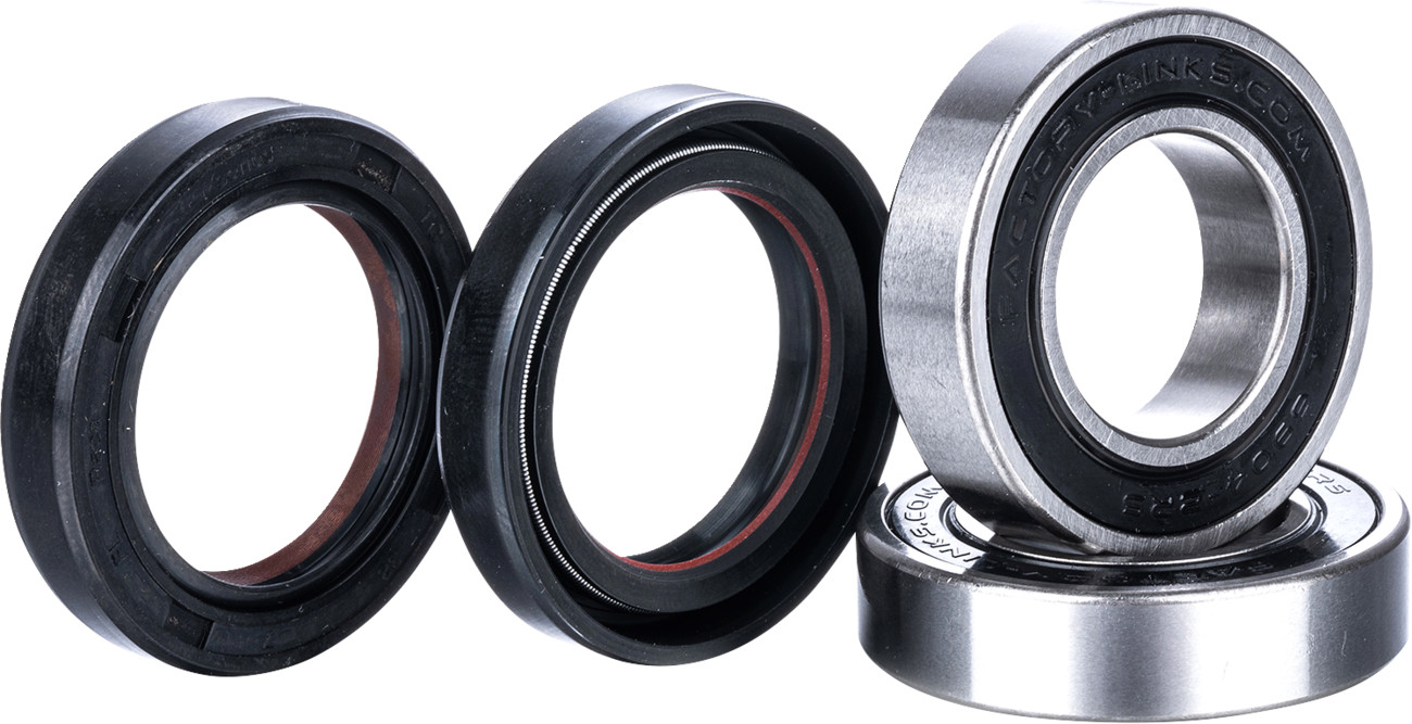 FACTORY LINKS Race Series Wheel Bearing Rebuild Kit