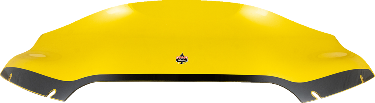 Klock Werks Kolor Flare Windshield For Harley Road Glide 2015-2025