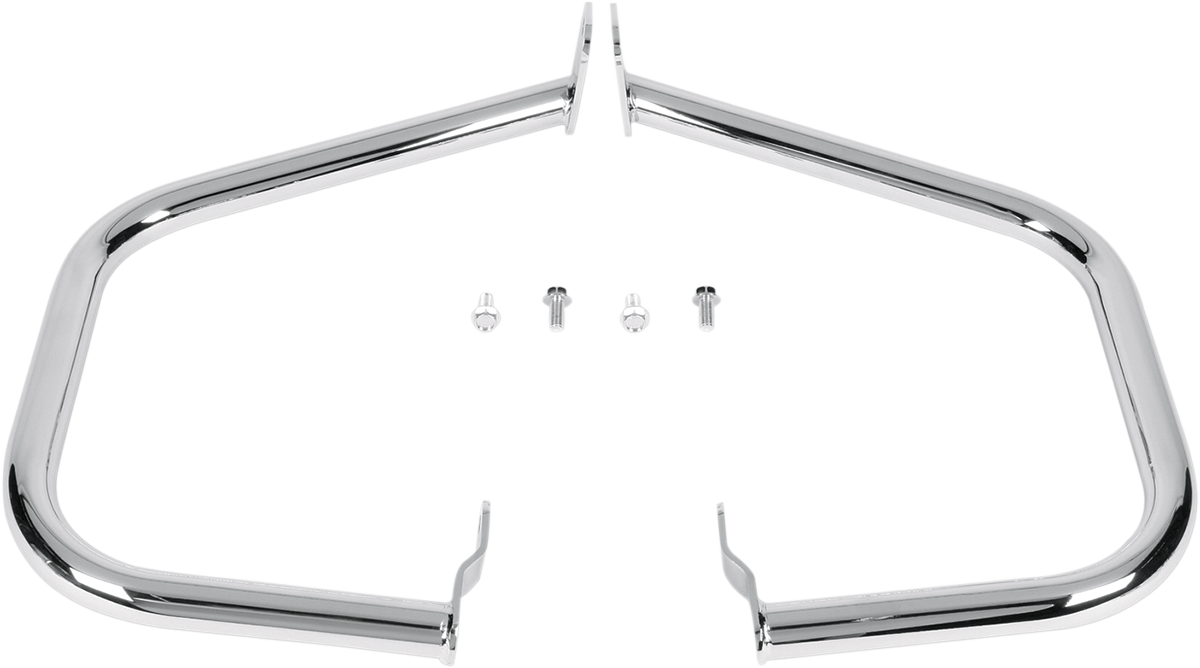 Show chrome Highway Bars - VL800/C50/M50 Suzuki