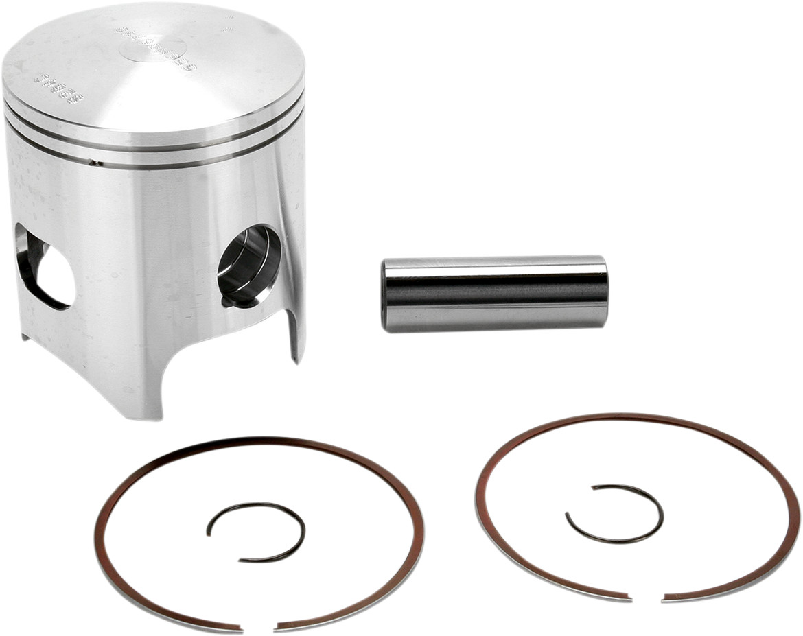 Wiseco Piston Kit - 68.50 mm - Kawasaki KX250/KXF250 Tecate 4