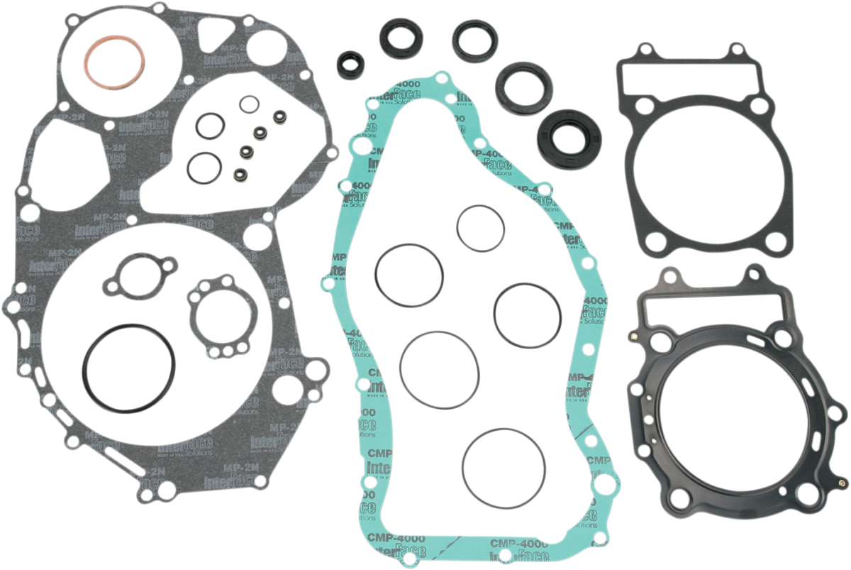 Complete Gasket and Oil Seal Kit