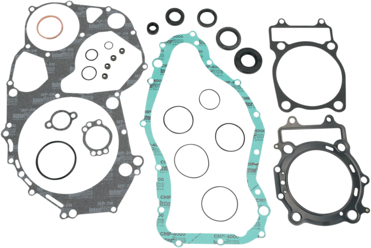 Moose Racing Complete Gasket and Oil Seal Kit