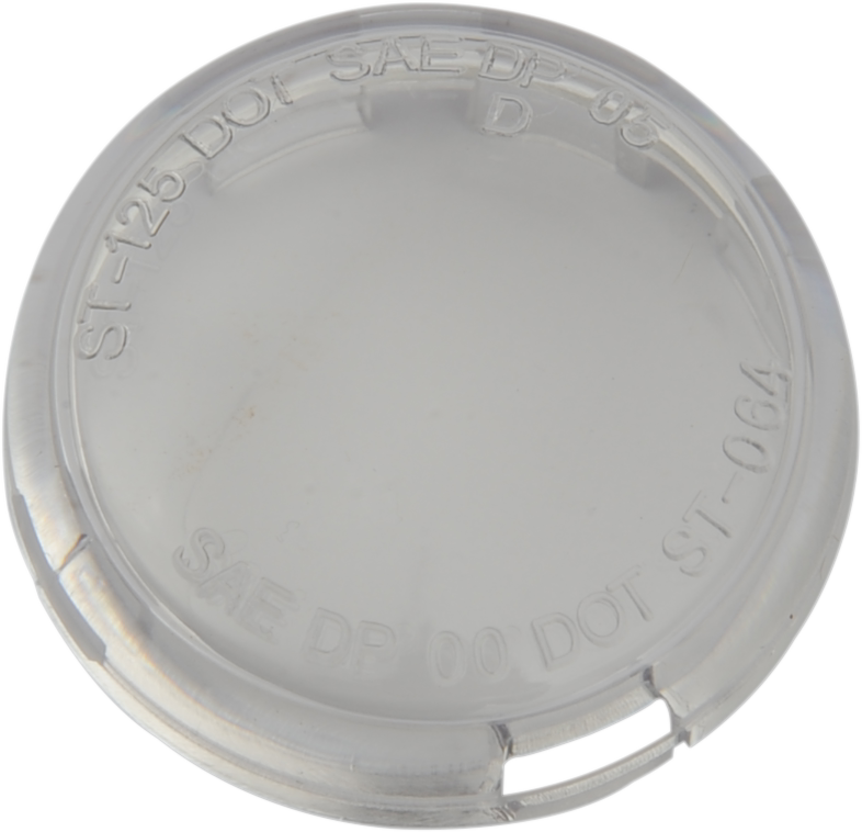 Drag Specialties Replacement Turn Signal Lens