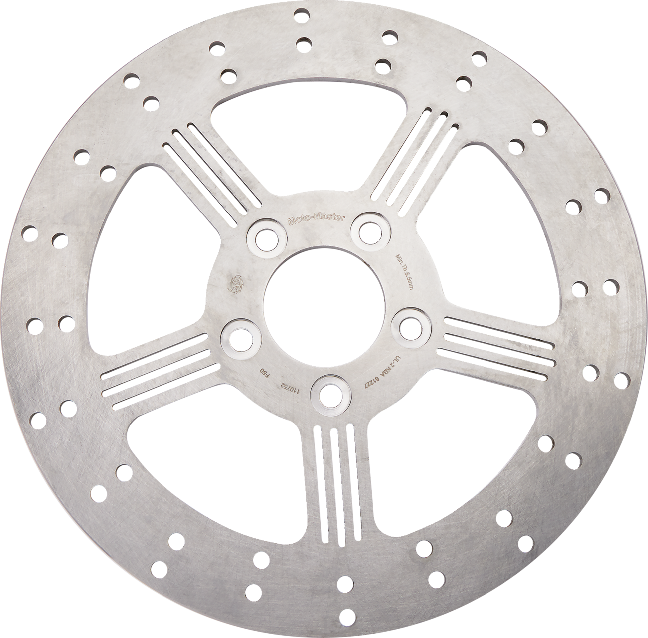 Moto-Master Rear Brake Rotor