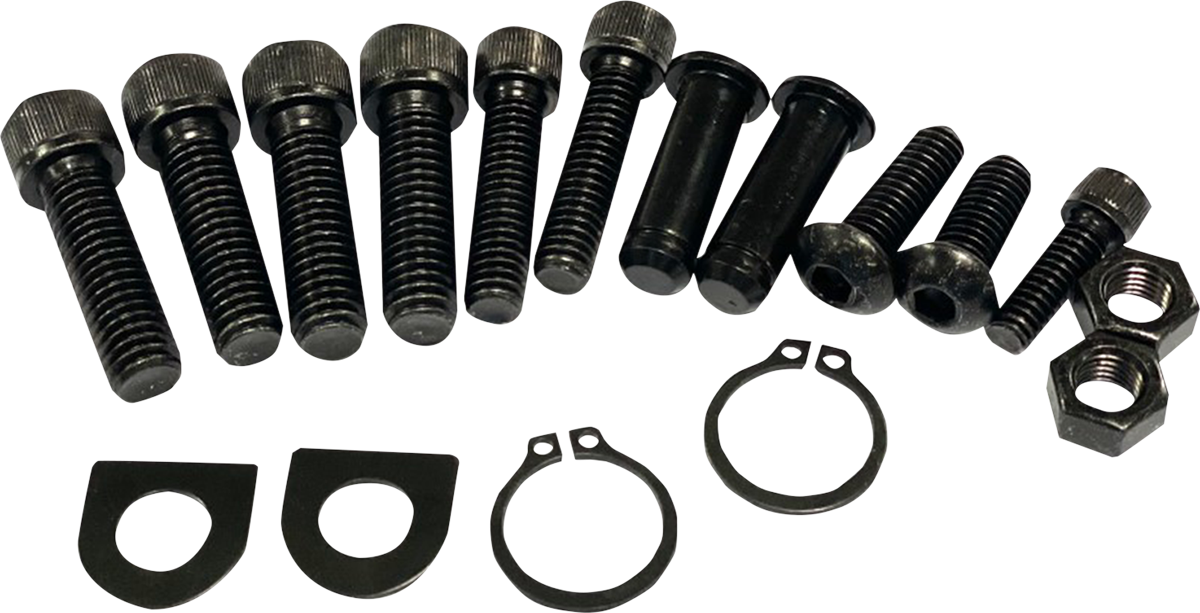Drag specialties Hardware Kit