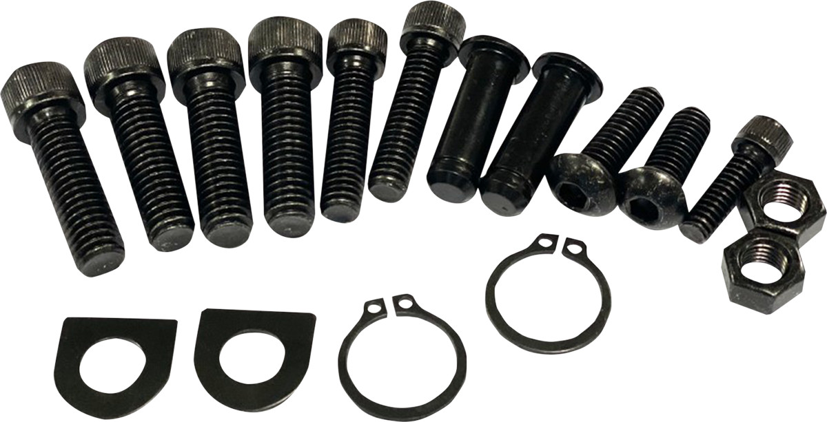 Drag specialties Hardware Kit
