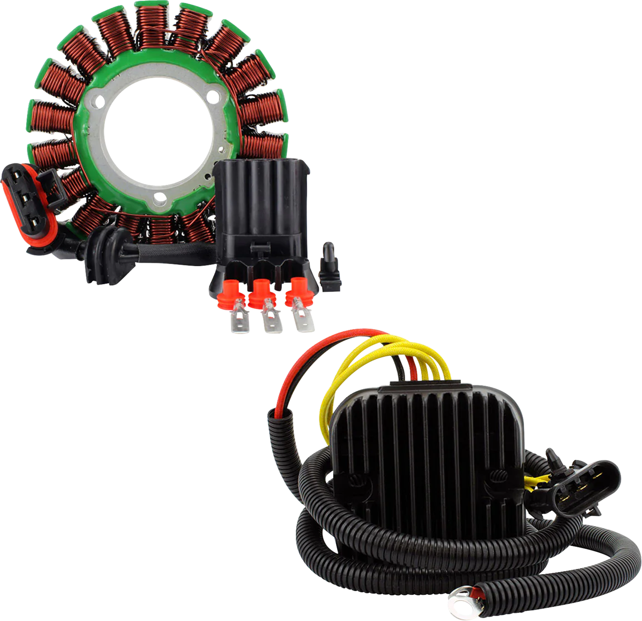 Rm stator Charging Kit - Polaris