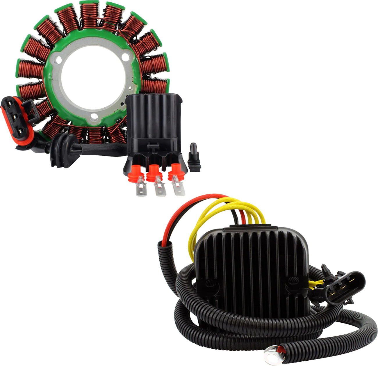 Rm stator Charging Kit - Polaris