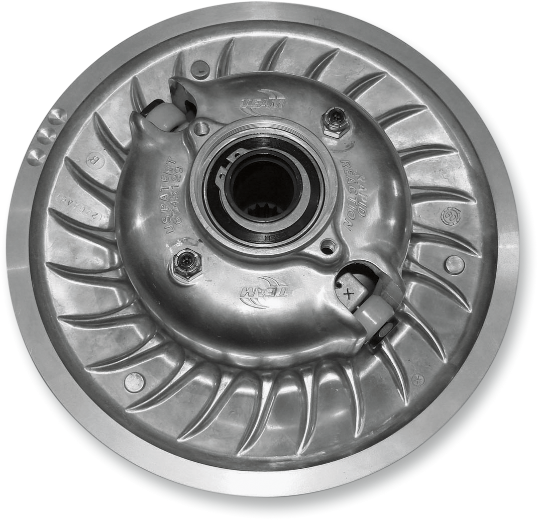 Rapid Reaction™ Tied Driven Secondary Clutch