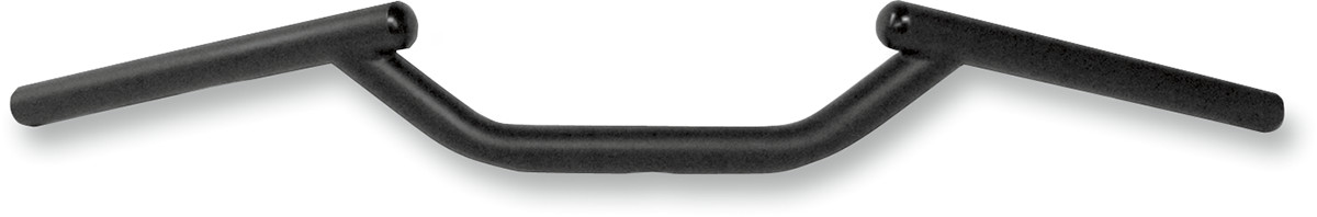 Todd's cycle 1" Speed Cafe Handlebar - Speed Up - Flat Black