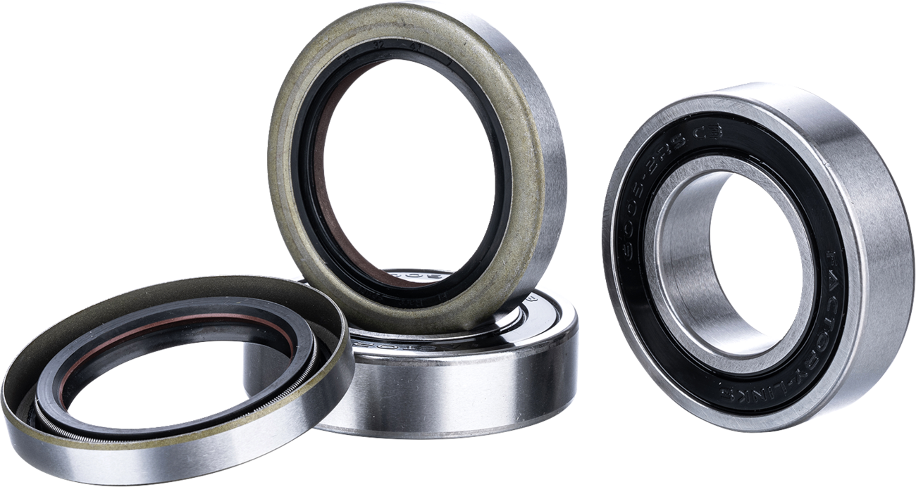 FACTORY LINKS Race Series Wheel Bearing Rebuild Kit