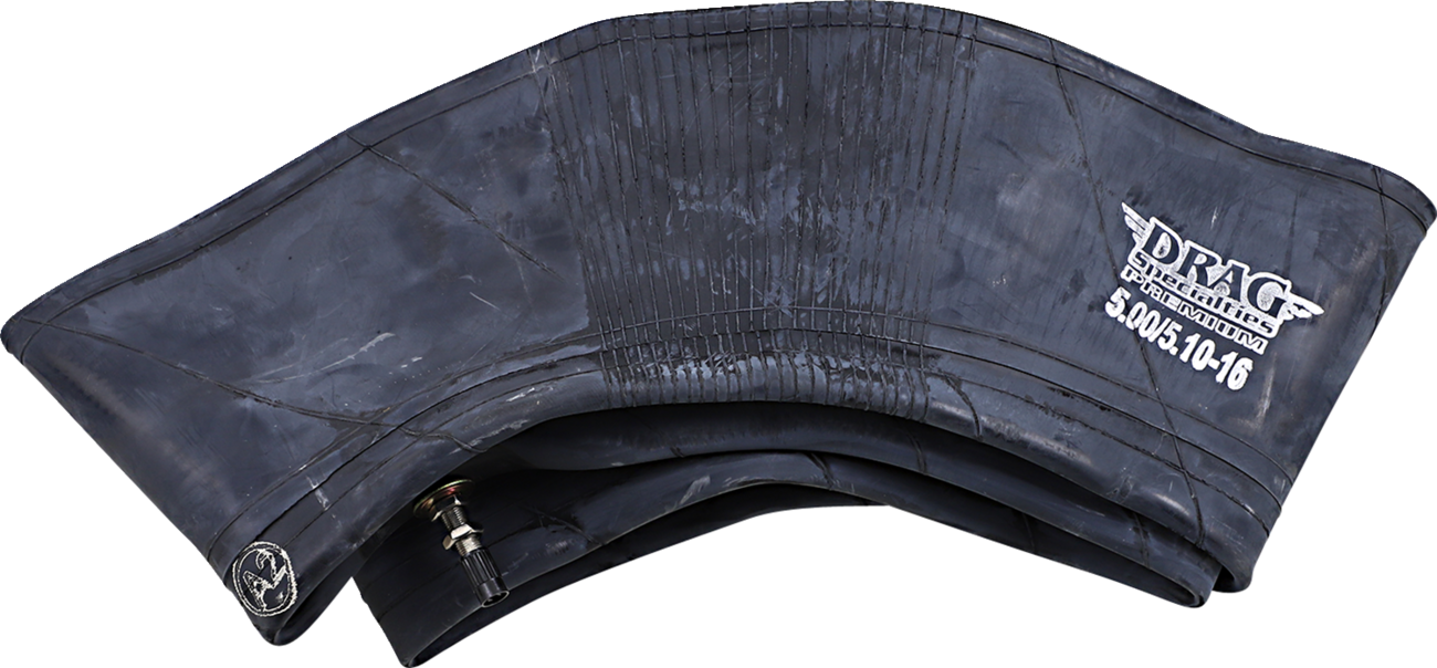 Drag specialties Inner Tube - Premium Heavy Duty - 16" - Center Metal Valve