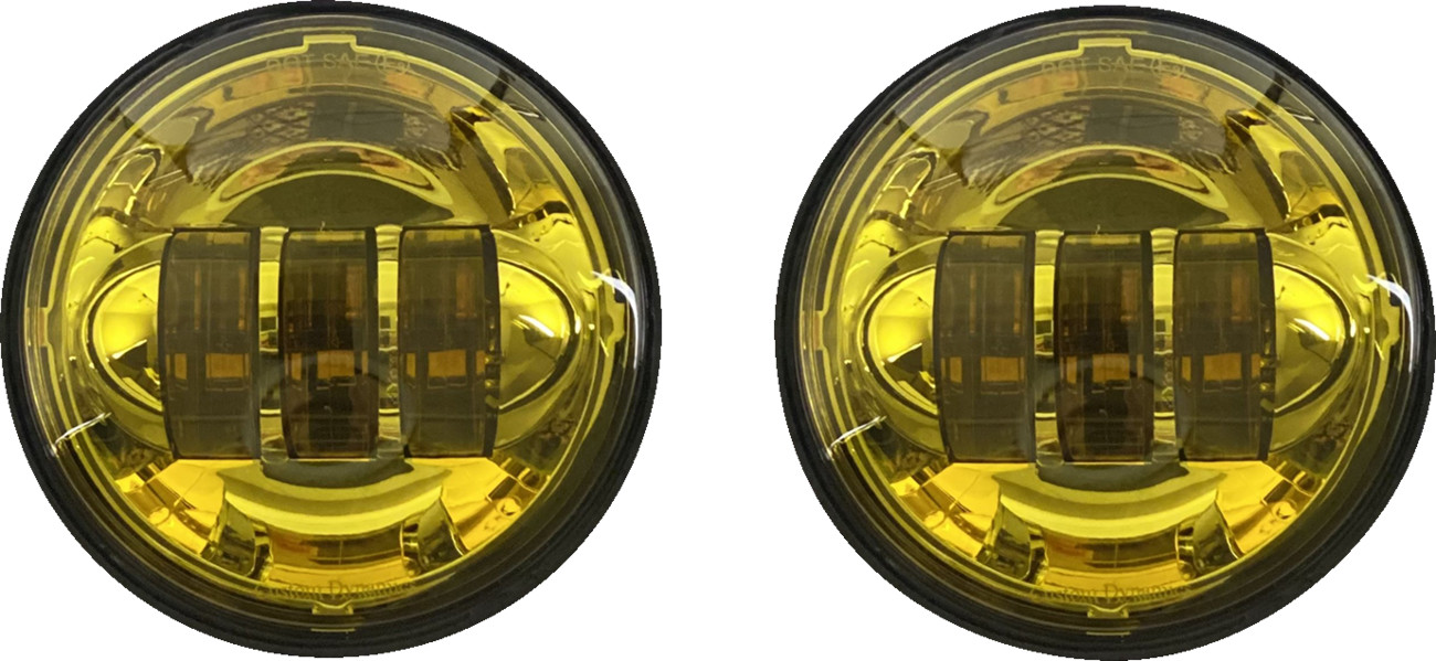 CUSTOM DYNAMICS LED Passing Lamps