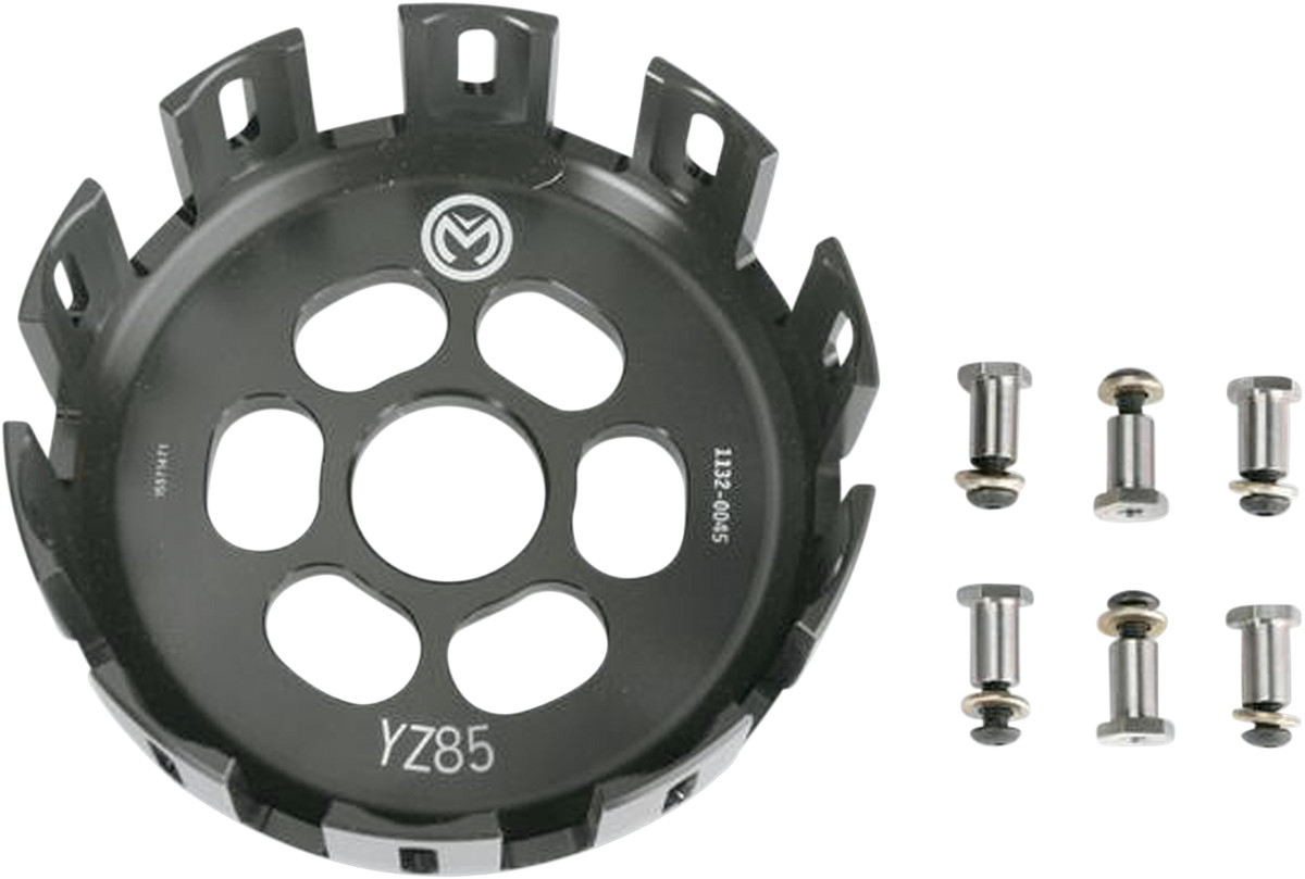Moose Racing Billet Clutch Basket