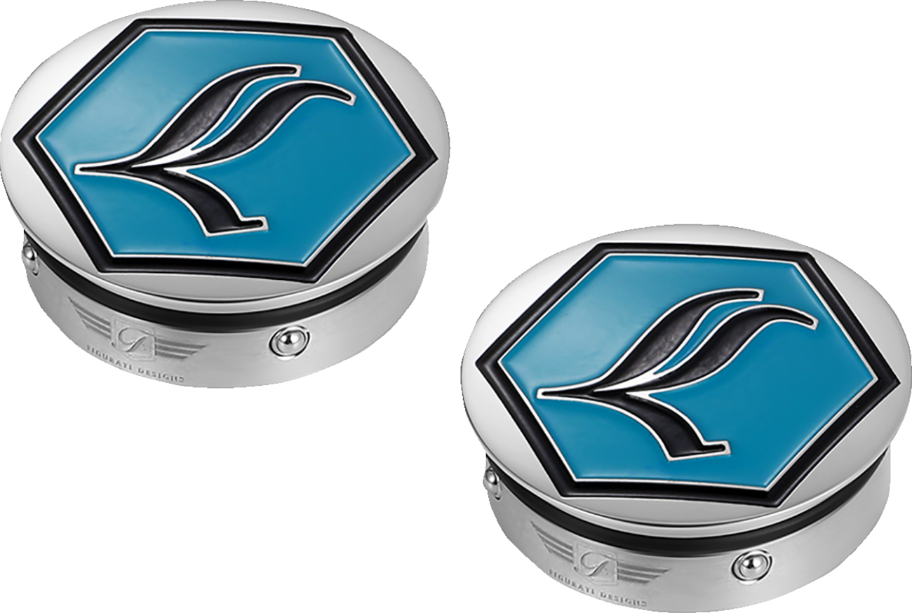 FIGURATI DESIGNS Swing Arm Covers