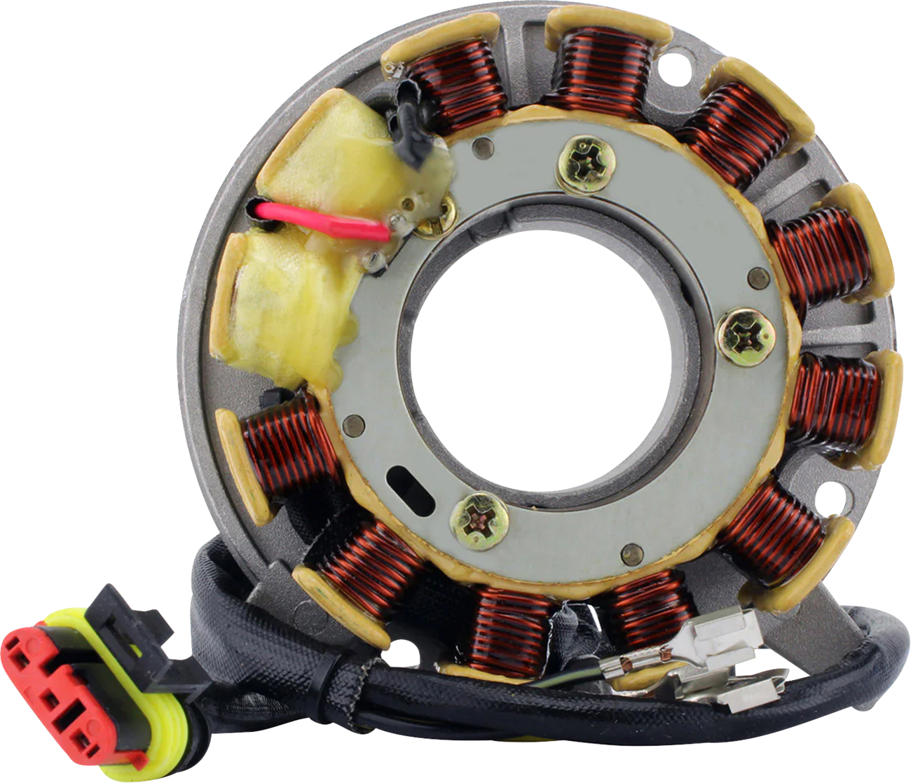 Rm stator Magneto Flywheel Rotor with Stator - Ski-Doo