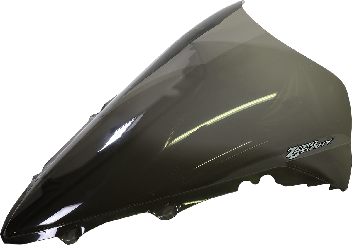 Zero gravity Marc 1 Windscreen - Smoke - YZF-R1 2009-2014 Yamaha YZF-R1 / 2009-2014 Yamaha YZF-R1 LE